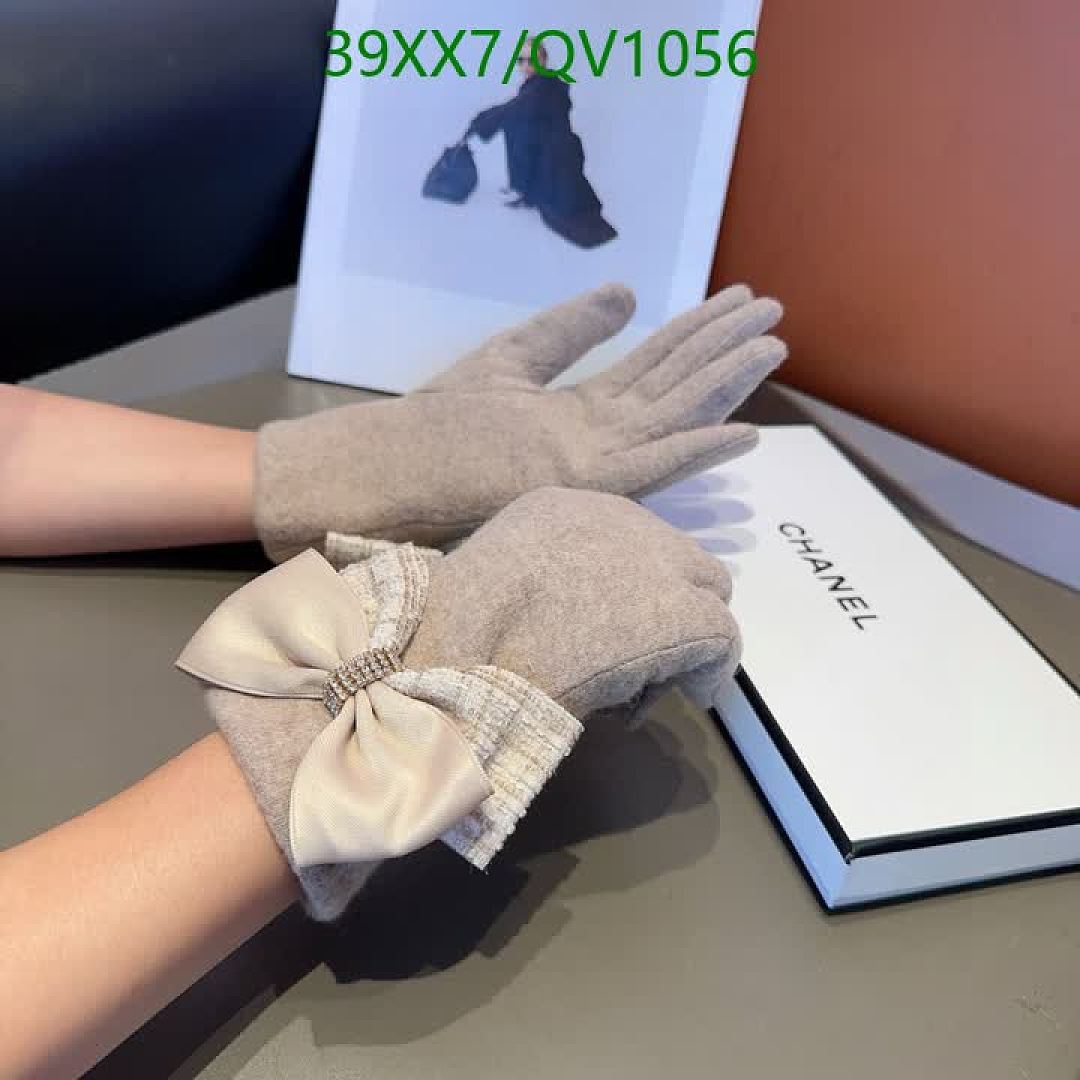 Chanel-Gloves Code: QV1056 $: 39USD