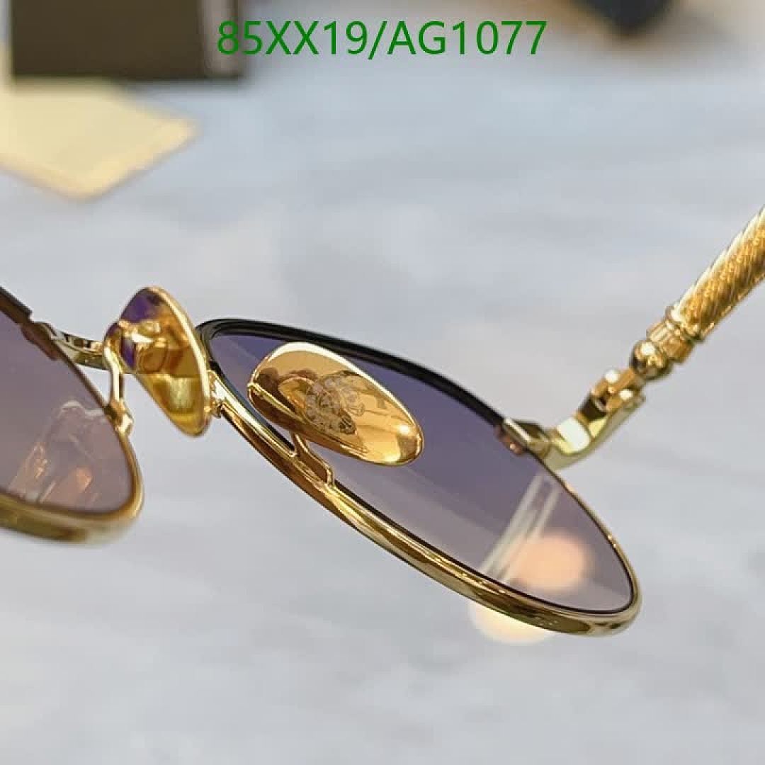 Chrome Hearts-Glasses Code: AG1077 $: 85USD