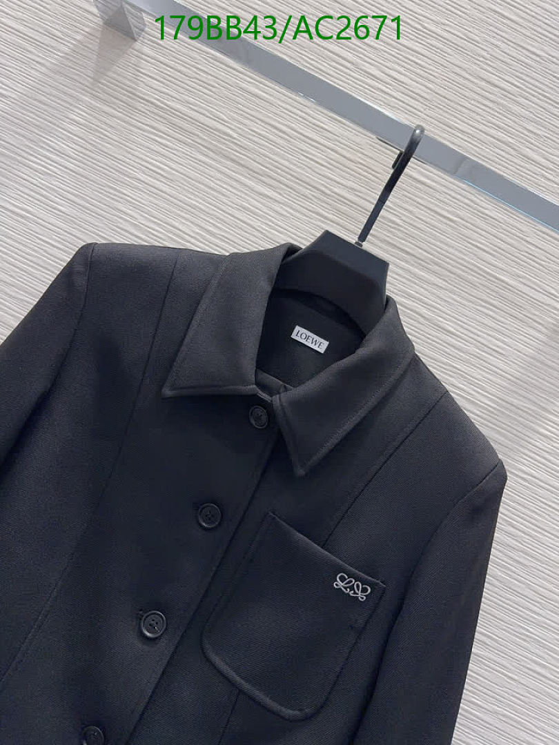 Loewe-Clothing Code: AC2671 $: 179USD