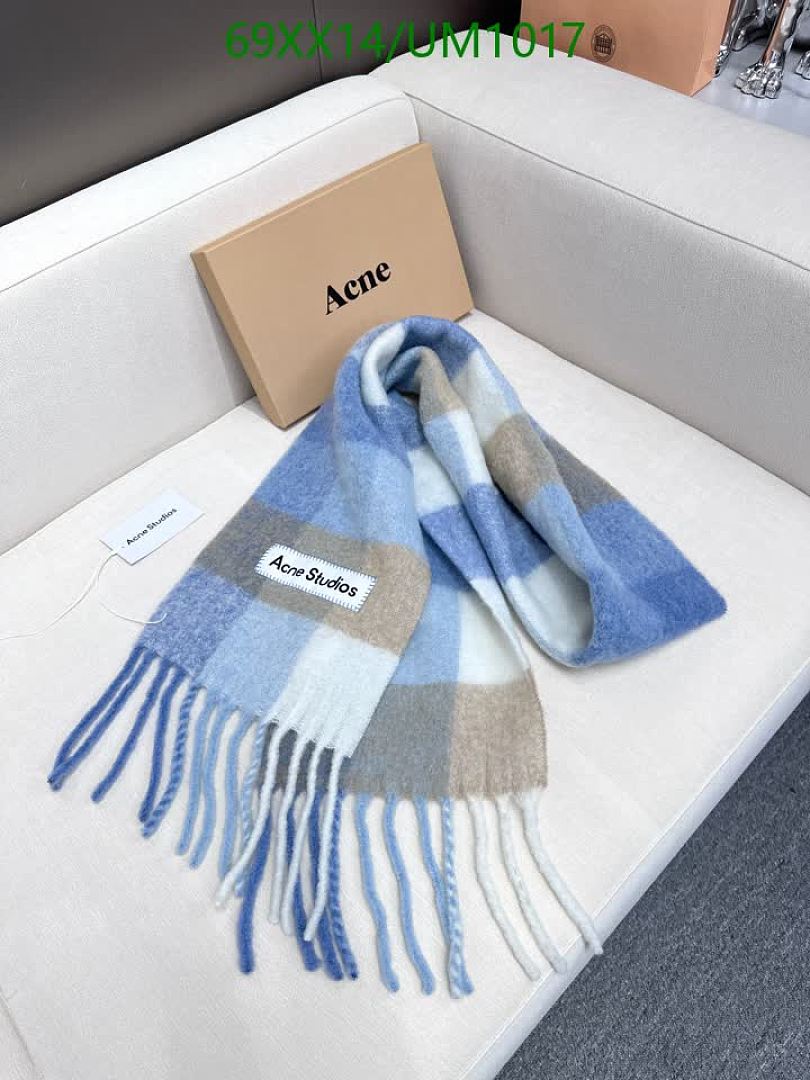 Acne Studios-Scarves Code: UM1017 $: 69USD