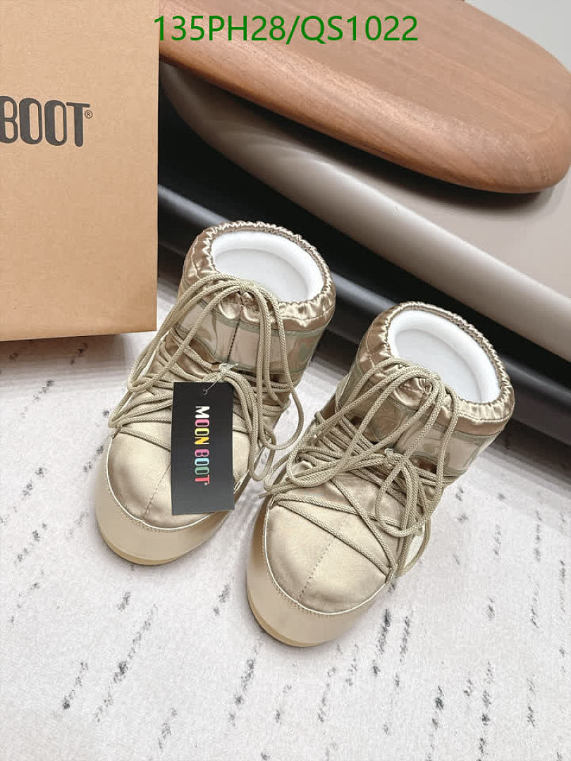 Moon Boot-Women Shoes Code: QS1022 $: 135USD