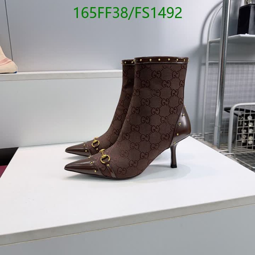 Gucci-Women Shoes Code: FS1492 $: 165USD