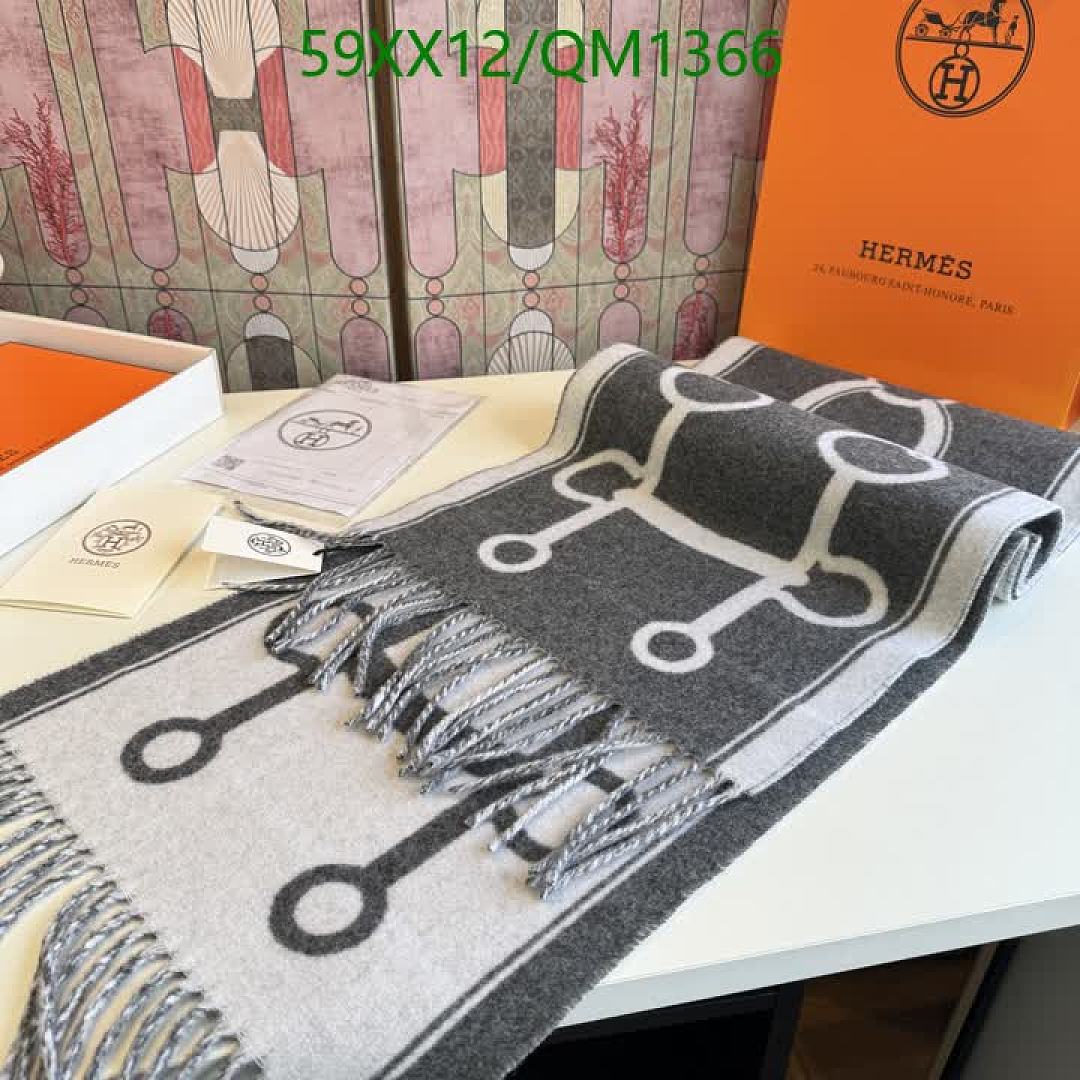 Hermes-Scarves Code: QM1366 $: 59USD