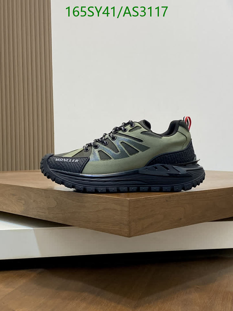 Moncler-Men shoes Code: AS3117 $: 165USD
