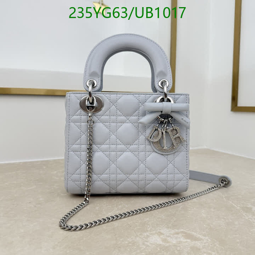 Dior-BagsMirror Quality Code: UB1017 $: 235USD