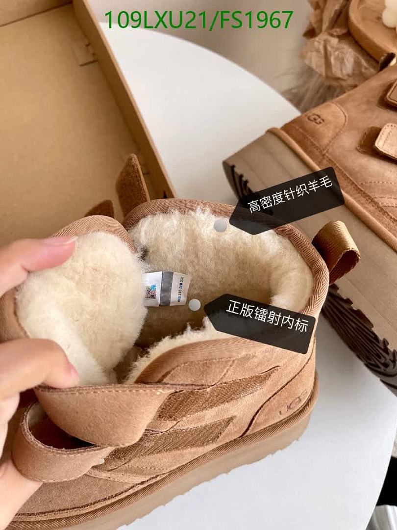UGG-Women Shoes Code: FS1967 $: 109USD