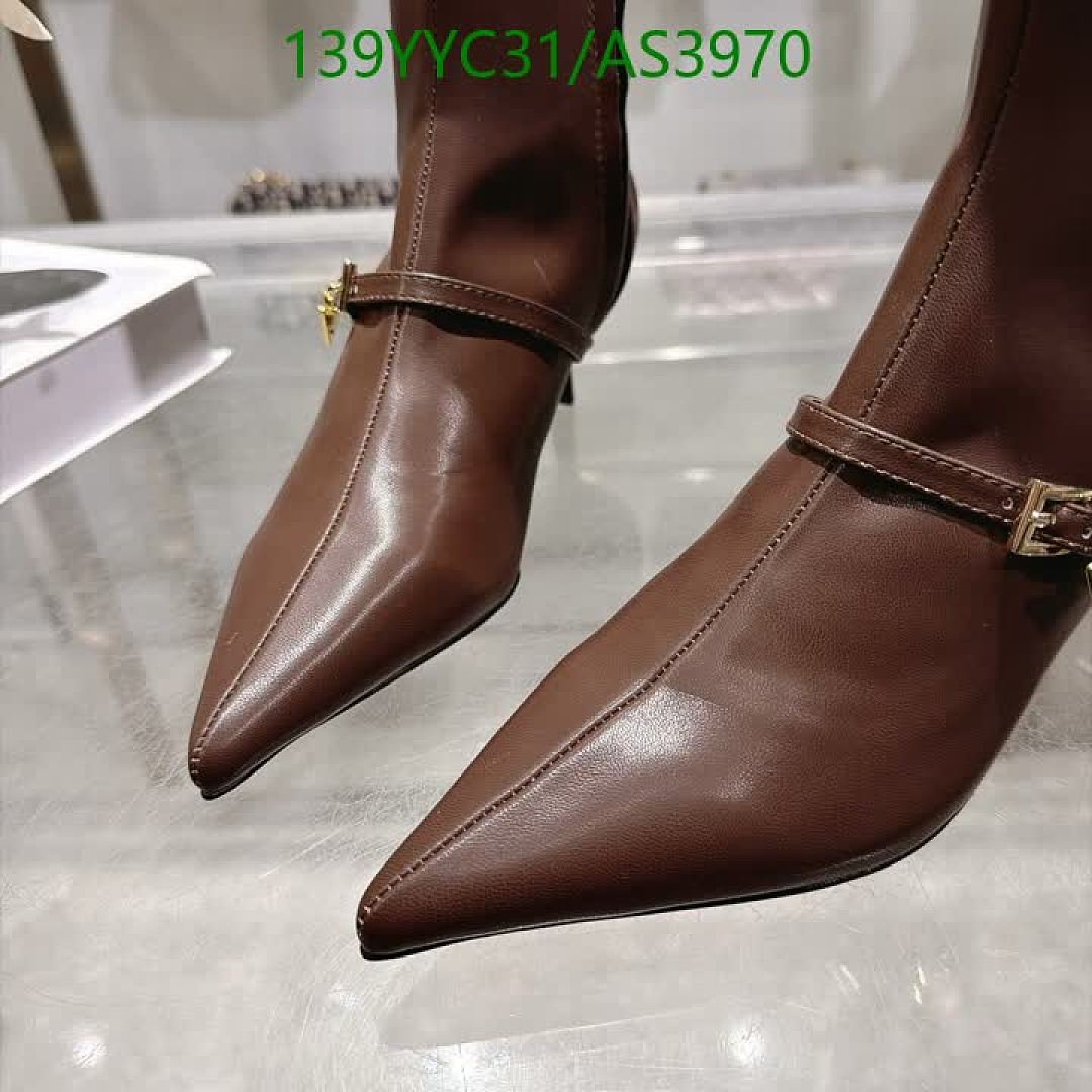 Prada-Women Shoes Code: AS3970 $: 139USD