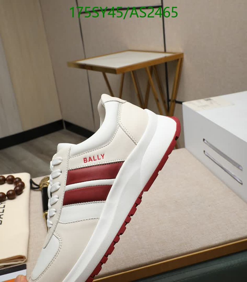 Bally-Men shoes Code: AS2465 $: 175USD
