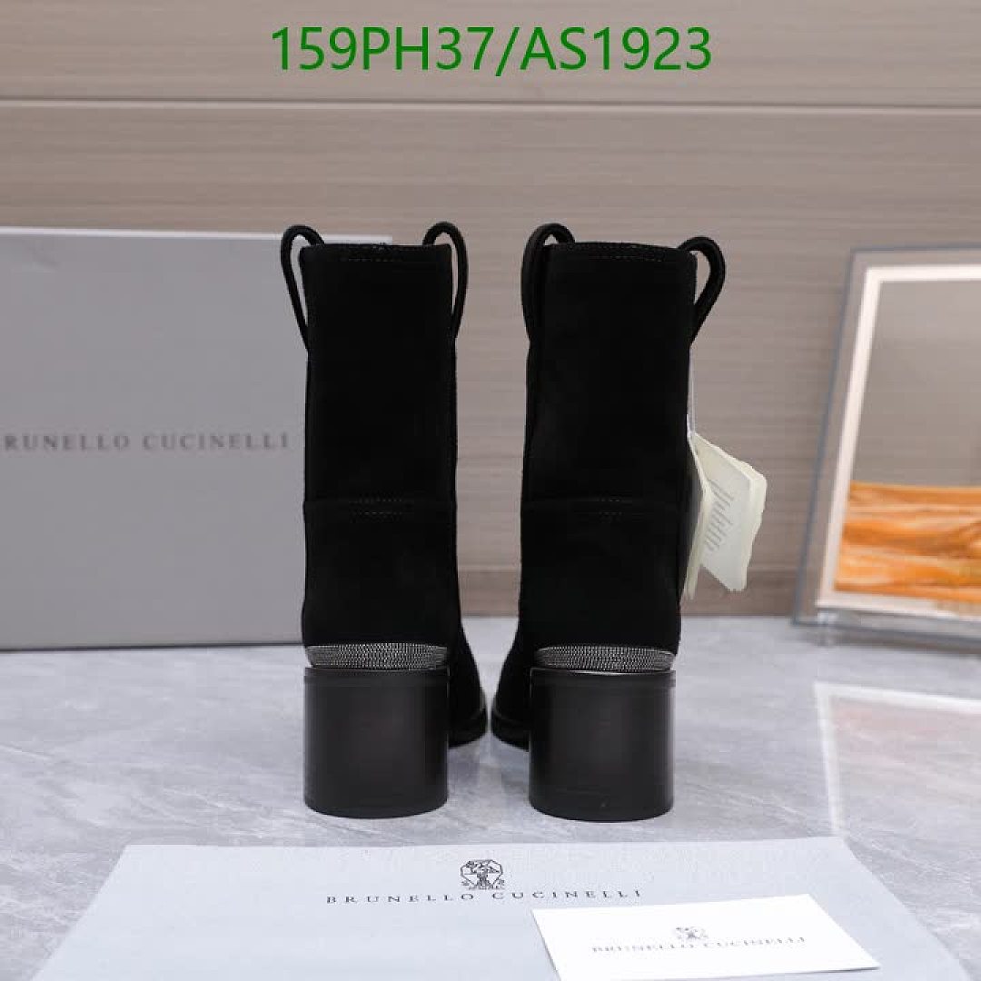 Brunello Cucinelli-Women Shoes Code: AS1923 $: 159USD