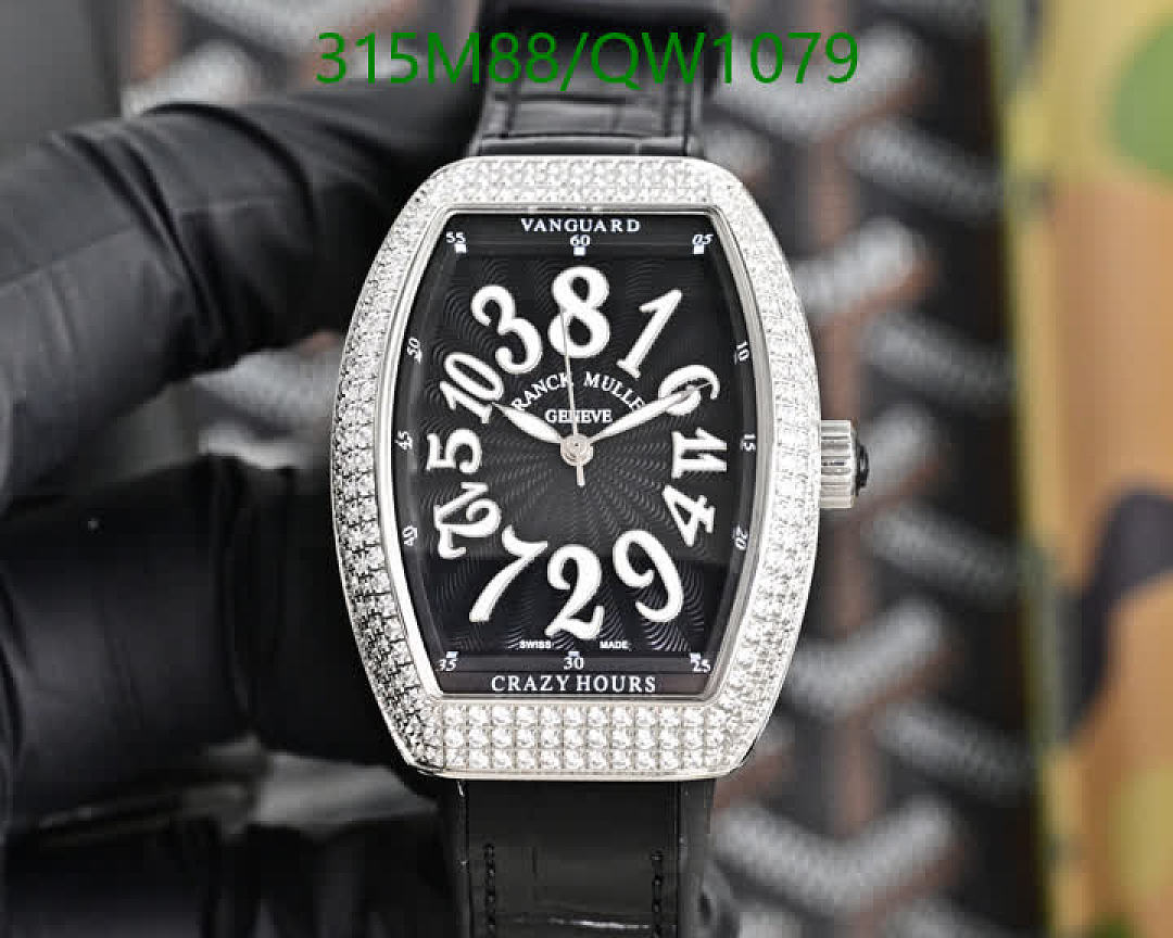 Franck Muller-WatchesMirror Quality Code: QW1079 $: 315USD
