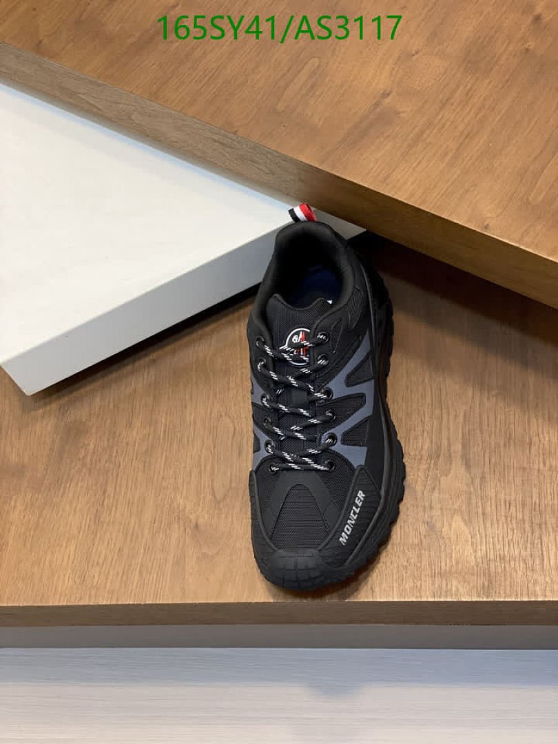 Moncler-Men shoes Code: AS3117 $: 165USD