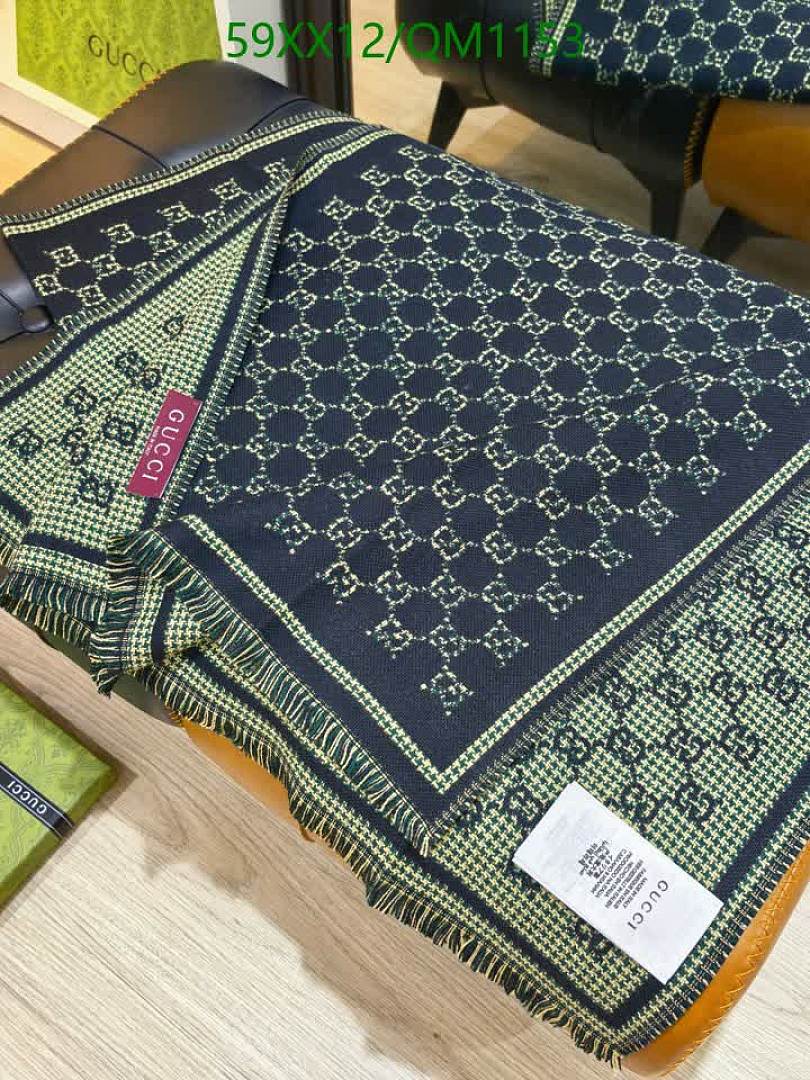 Gucci-Scarves Code: QM1153 $: 59USD