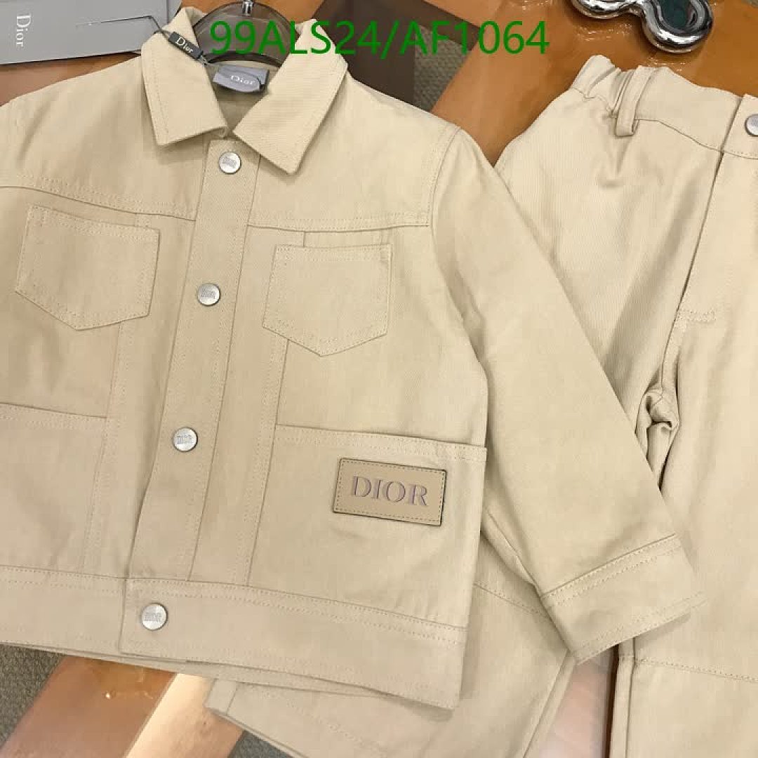 Dior-Clothing（Kids） Code: AF1064 $: 99USD