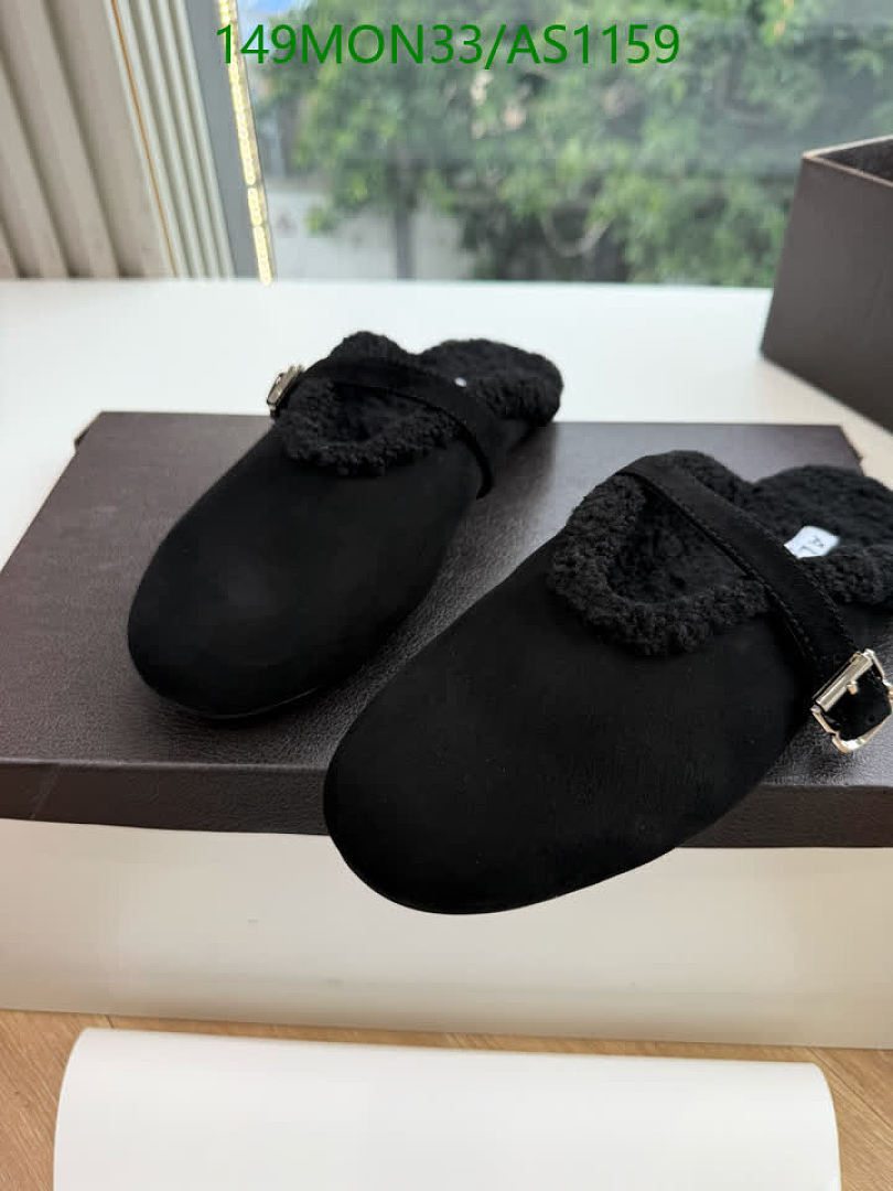 Alaia-Women Shoes Code: AS1159 $: 149USD