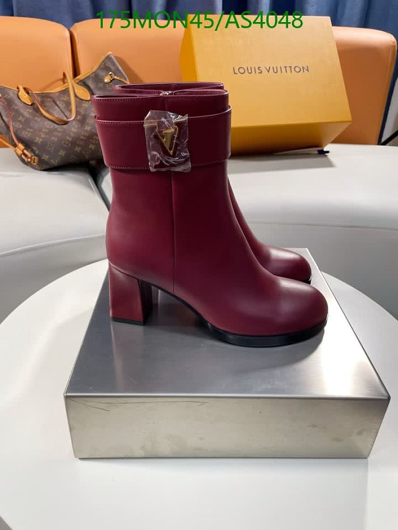 LV-Women Shoes Code: AS4048 $: 175USD