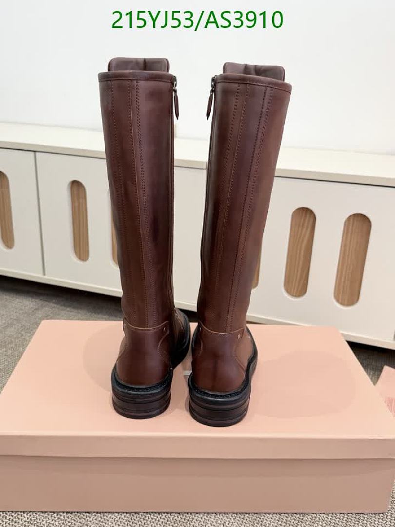 Miu Miu-Women Shoes Code: AS3910 $: 215USD