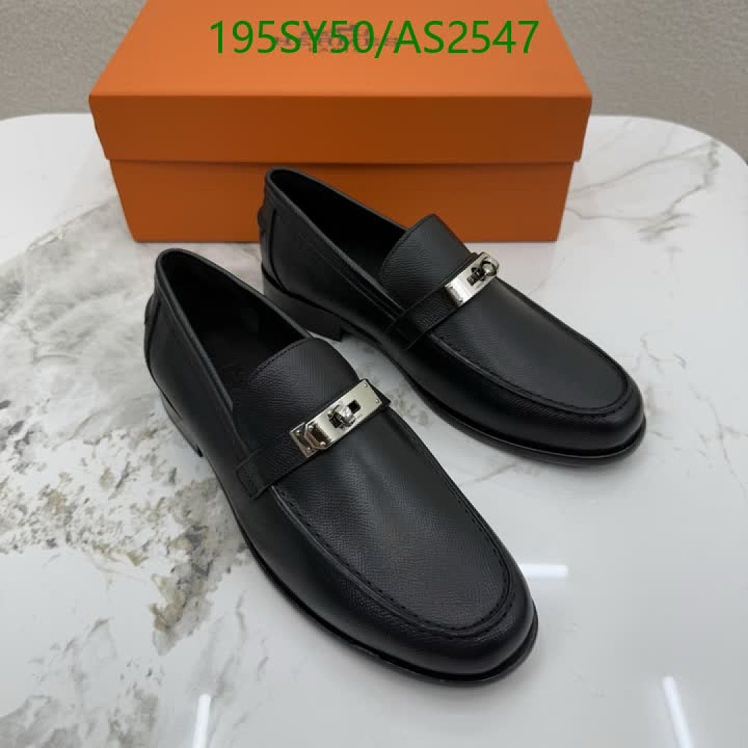 Hermes-Men shoes Code: AS2547 $: 195USD