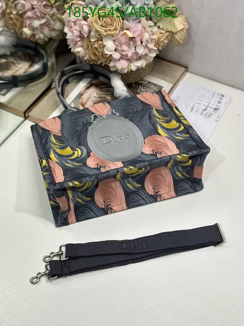 Dior-BagsMirror Quality Code: AB1062 $: 185USD