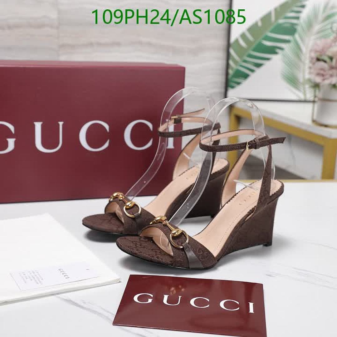 Gucci-Women Shoes Code: AS1085 $: 109USD