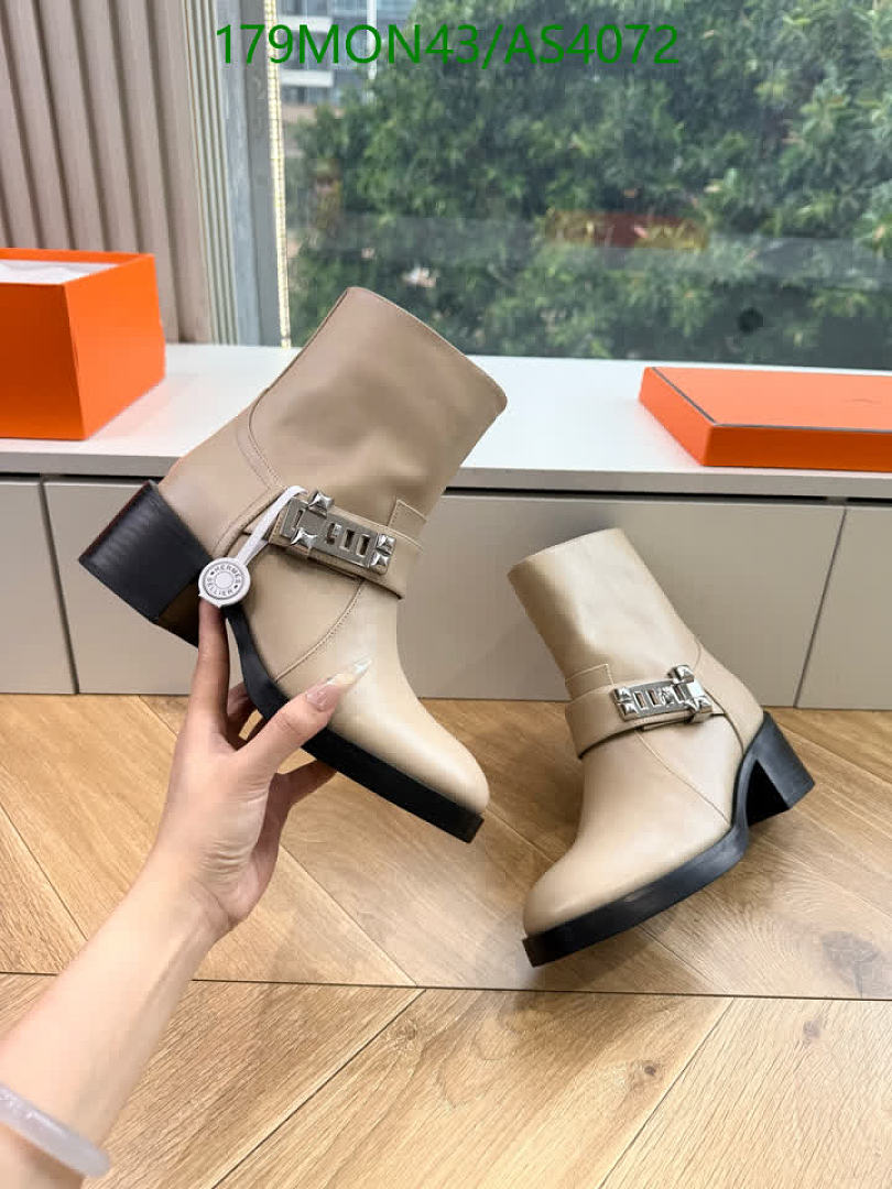 Hermes-Women Shoes Code: AS4072 $: 179USD