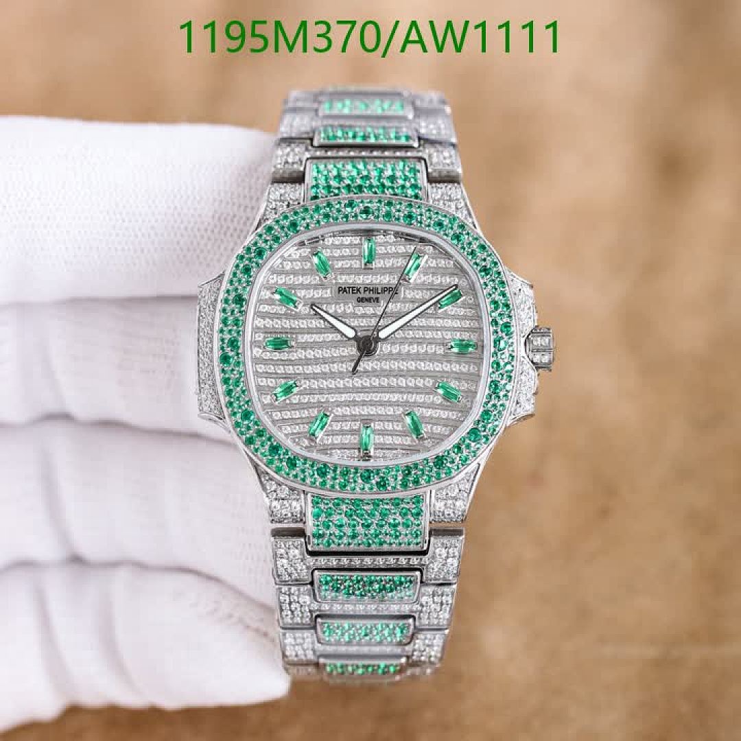 Patek Philippe-WatchesMirror Quality Code: AW1111 $: 1195USD