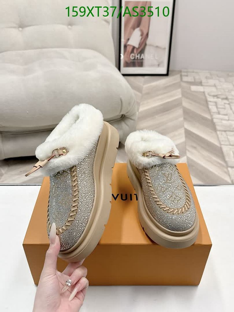 LV-Women Shoes Code: AS3510 $: 159USD