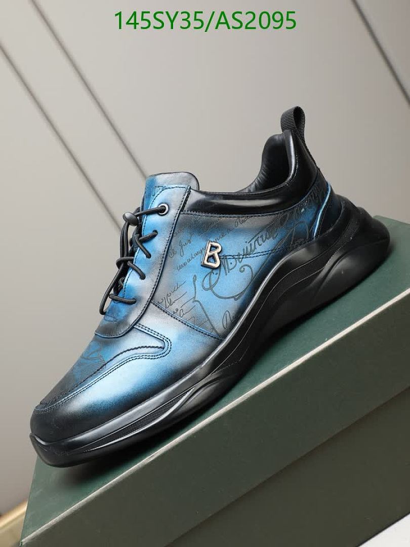 Berluti-Men shoes Code: AS2095 $: 145USD