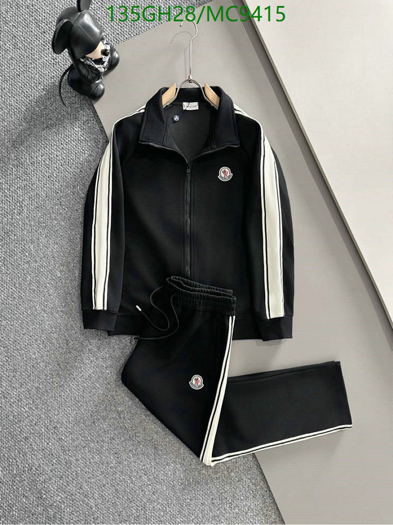 Moncler-Clothing Code: MC9415 $: 135USD