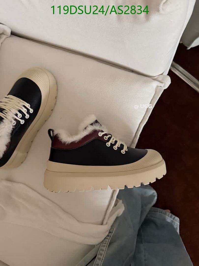 UGG-Women Shoes Code: AS2834 $: 119USD