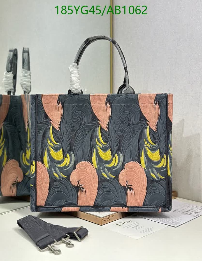 Dior-BagsMirror Quality Code: AB1062 $: 185USD
