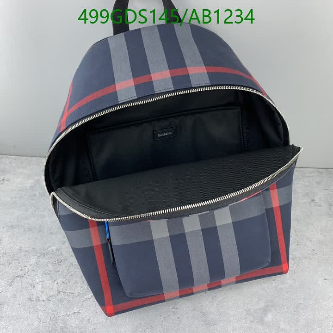 Burberry-BagsMirror Quality Code: AB1234 $: 499USD