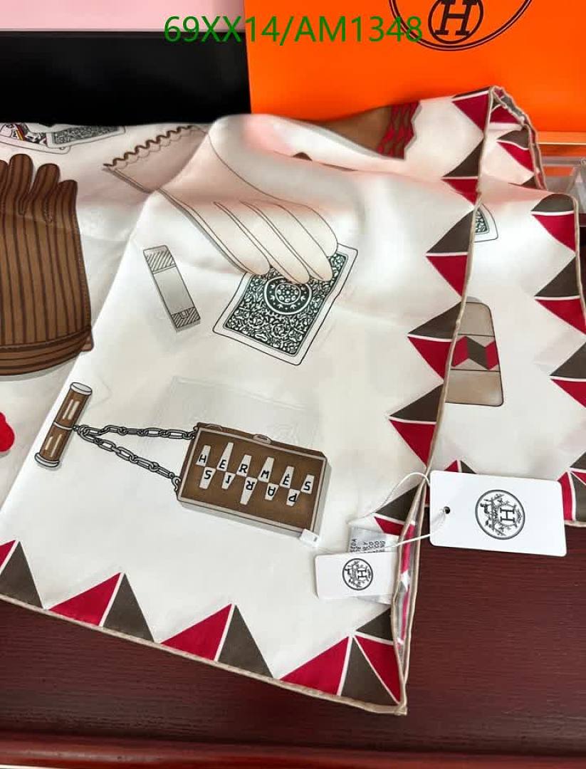 Hermes-Scarves Code: AM1348 $: 69USD