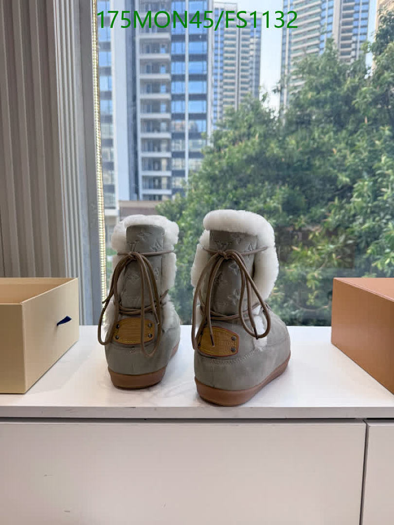 LV-Women Shoes Code: FS1132 $: 175USD