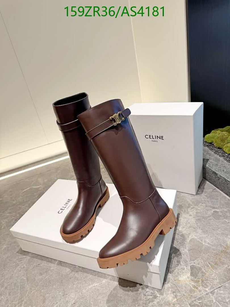 Celine-Women Shoes Code: AS4181 $: 159USD