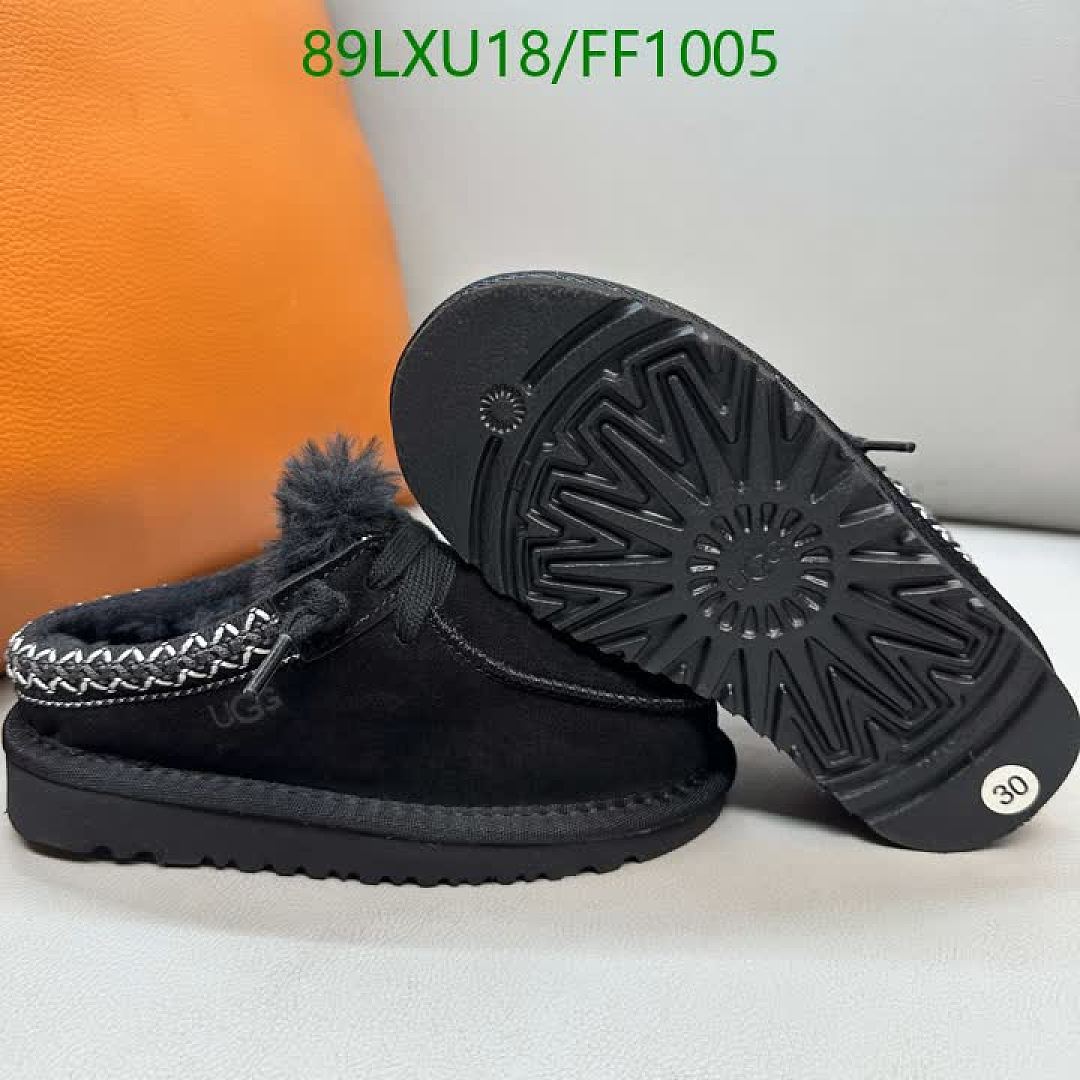 UGG-Shoes（Kids） Code: FF1005 $: 89USD