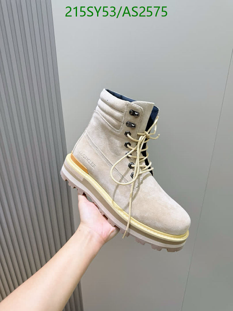 Moncler-Men shoes Code: AS2575 $: 215USD