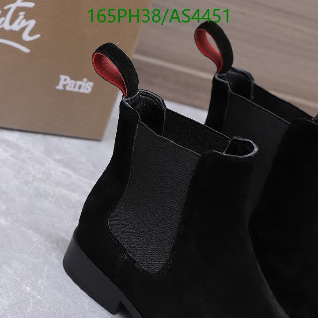 Christian Louboutin-Women Shoes Code: AS4451 $: 165USD