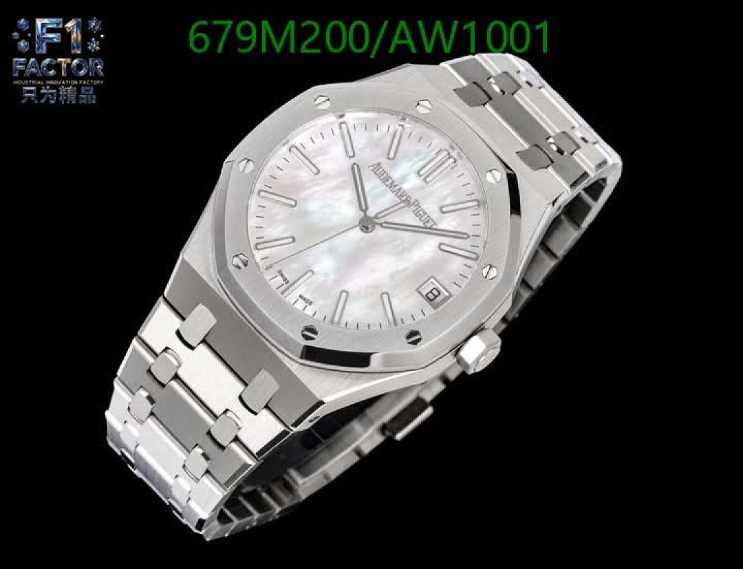 Audemars Piguet-WatchesMirror Quality Code: AW1001 $: 679USD