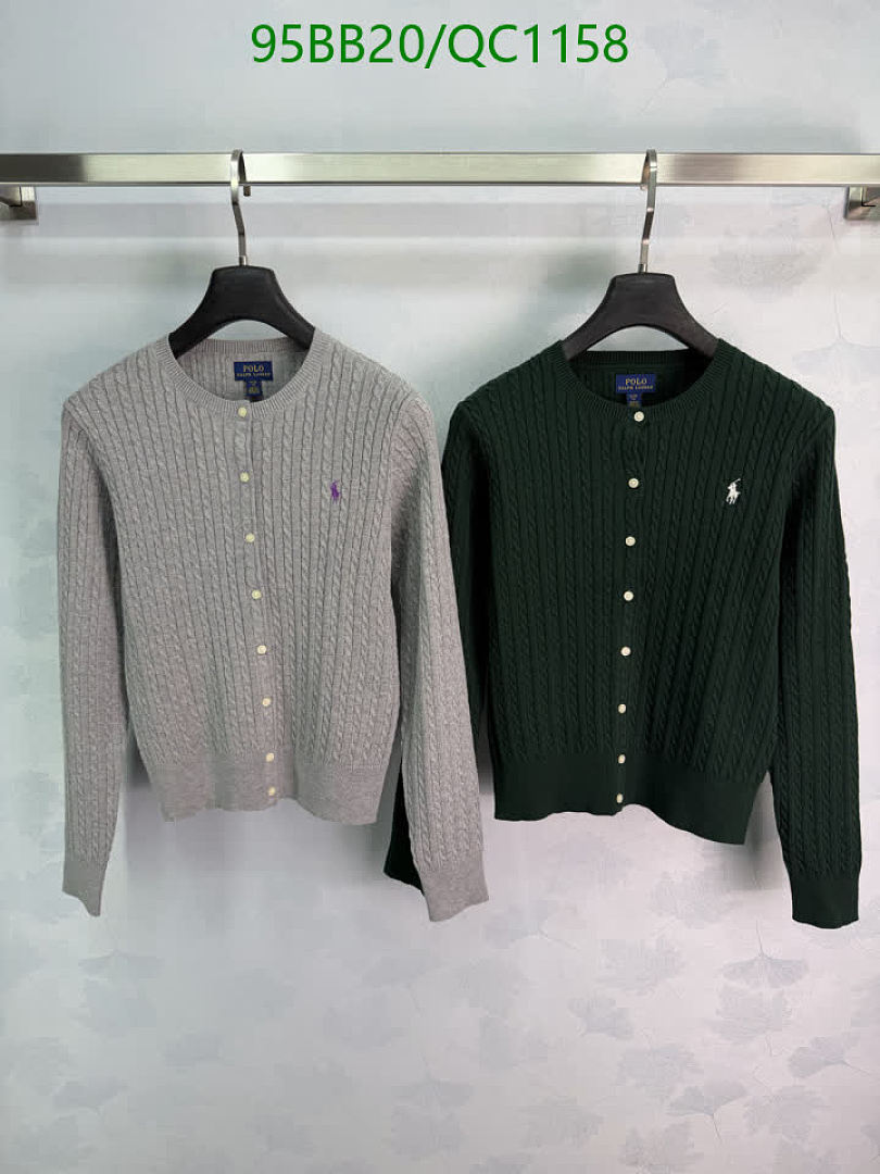 Ralph Lauren-Clothing Code: QC1158 $: 95USD