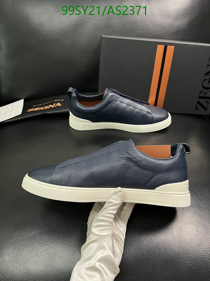 Zegna-Men shoes Code: AS2371 $: 99USD