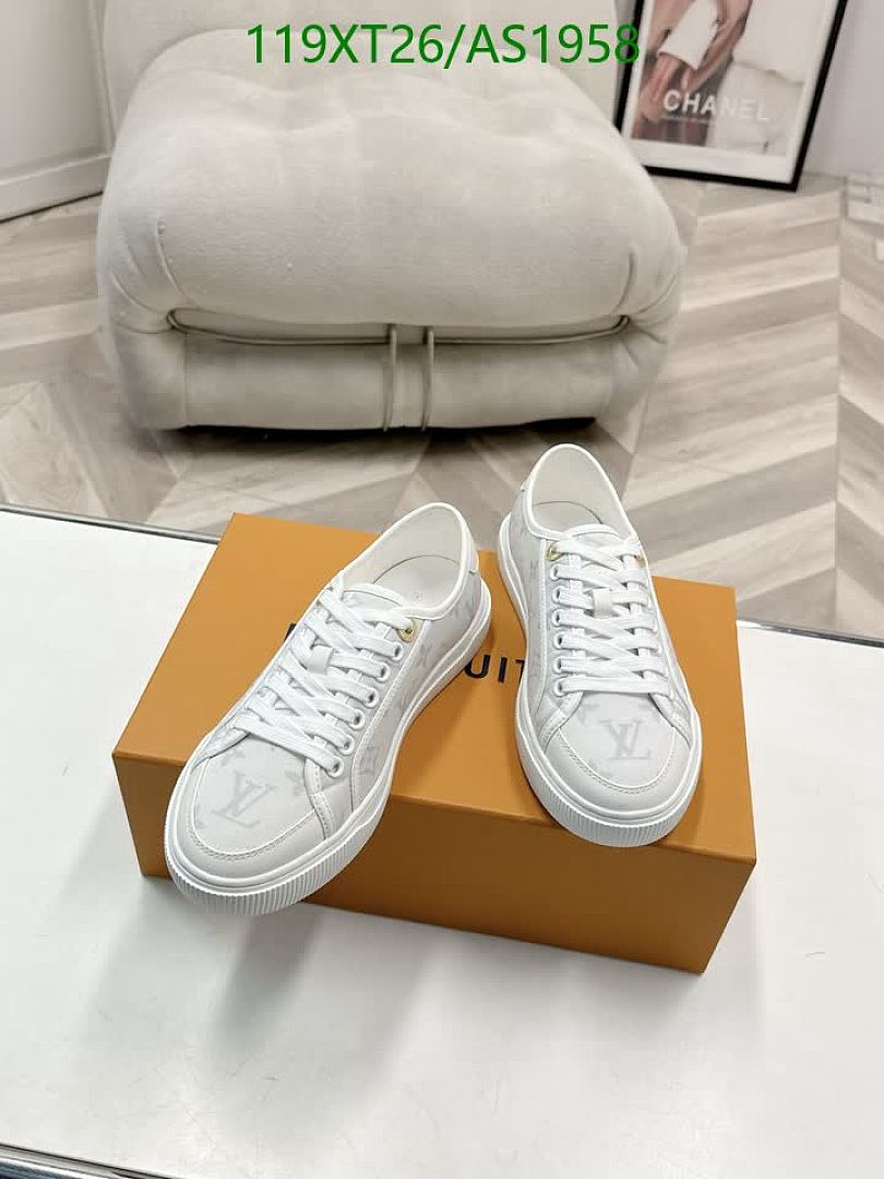 LV-Women Shoes Code: AS1958 $: 119USD