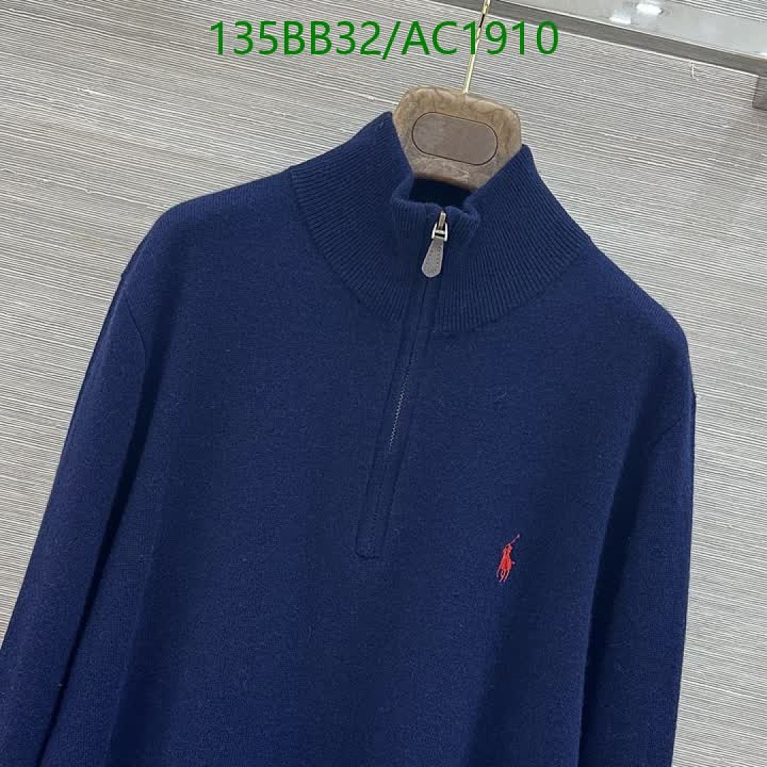 Ralph Lauren-Clothing Code: AC1910 $: 135USD