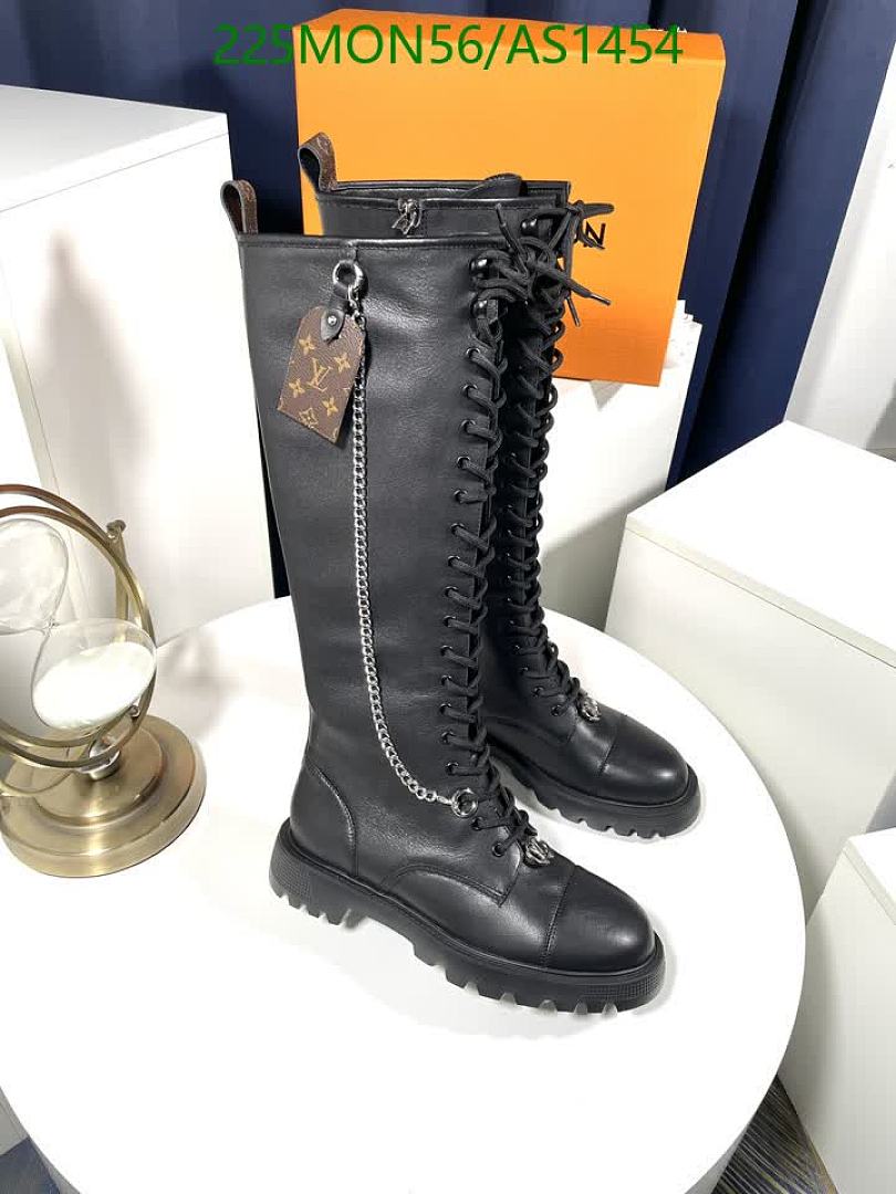 LV-Women Shoes Code: AS1454 $: 225USD