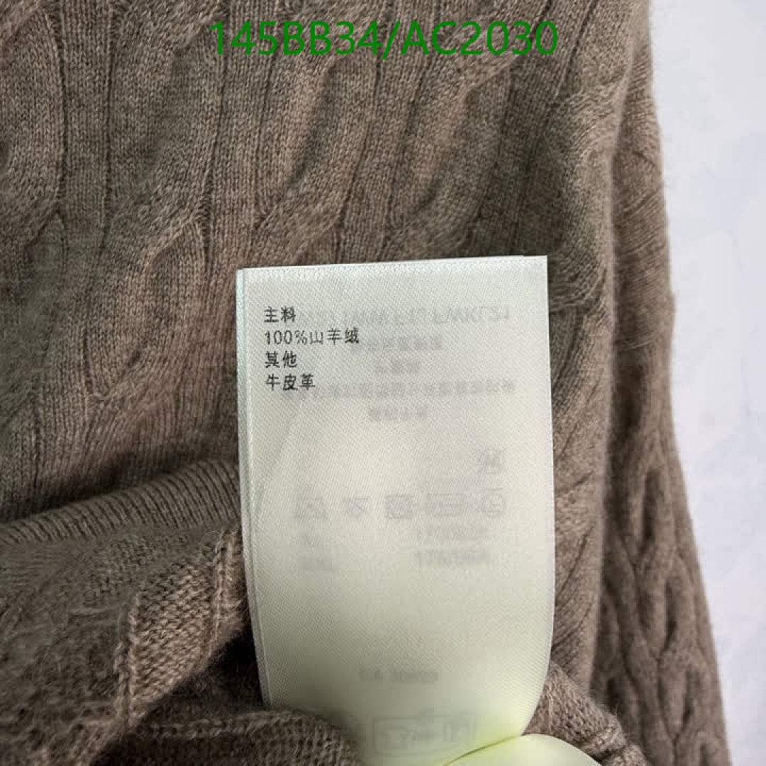 LV-Clothing Code: AC2030 $: 145USD
