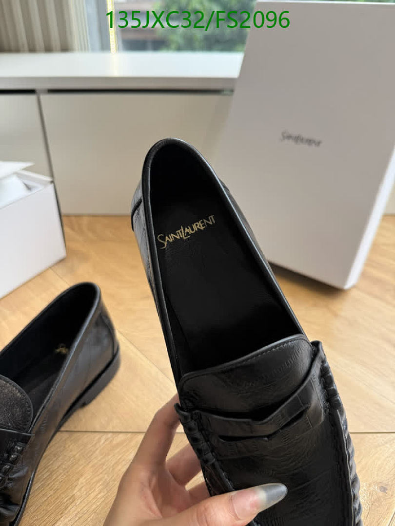 YSL-Women Shoes Code: FS2096 $: 135USD