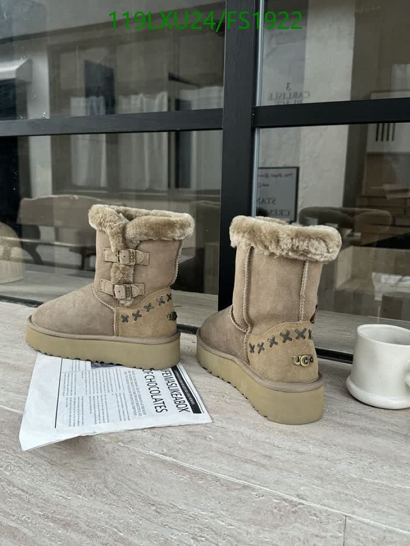 UGG-Women Shoes Code: FS1922 $: 119USD