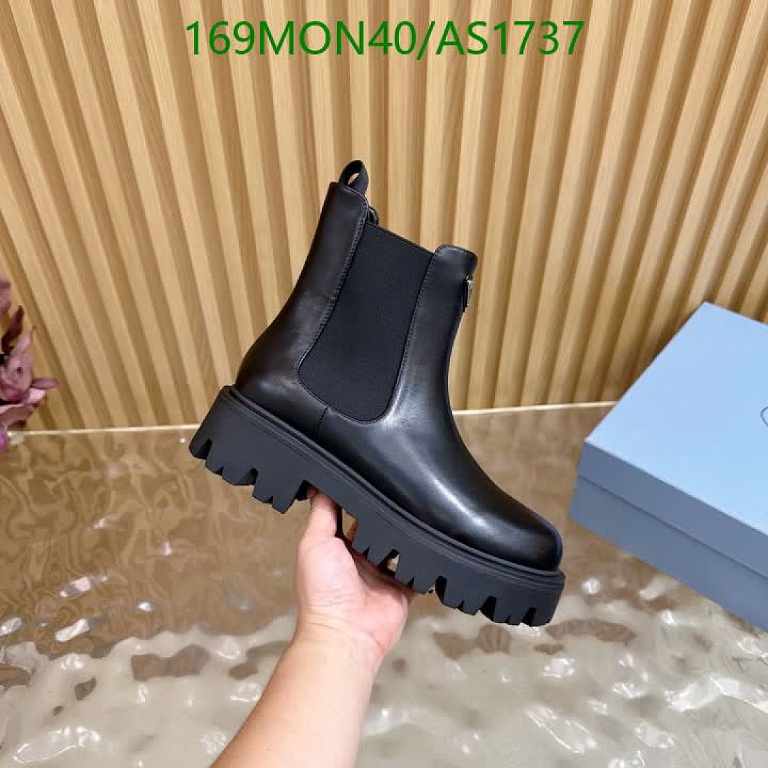 Prada-Women Shoes Code: AS1737 $: 169USD