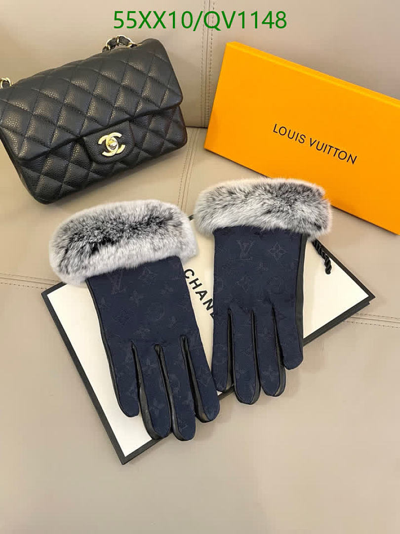LV-Gloves Code: QV1148 $: 55USD