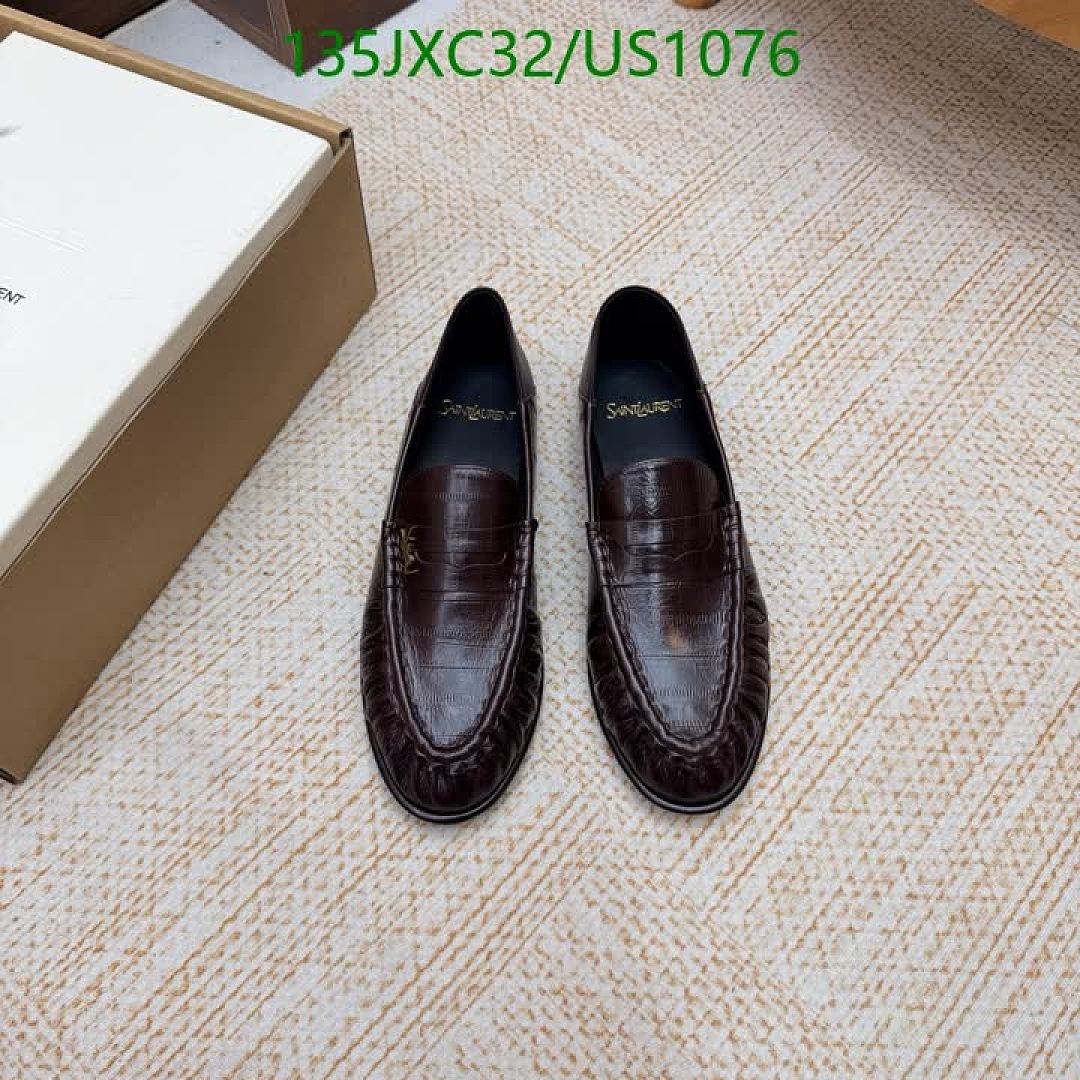 YSL-Women Shoes Code: US1076 $: 135USD