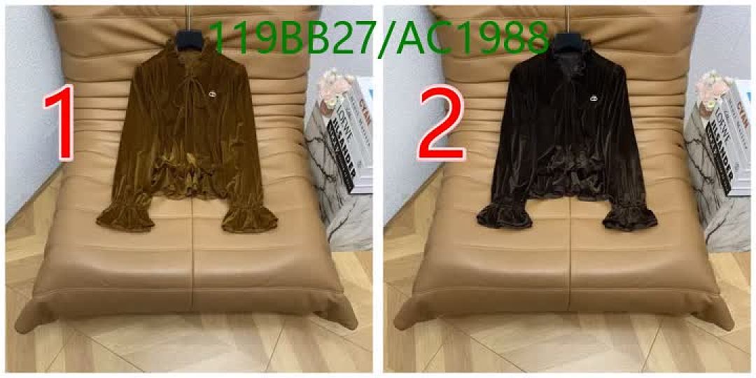 Dior-Clothing Code: AC1988 $: 119USD